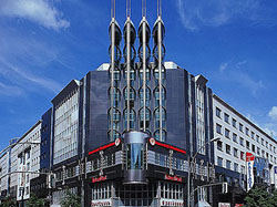 Mercure Hotel Berlin City Ost