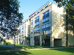 Mercure Hotel Wuppertal Auf dem Johannisberg