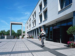 Mercure Hotel Trier an den Kaiserthermen