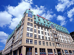 Mercure Hotel Leipzig am Gutenbergplatz