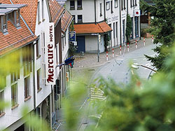 Mercure Hotel Heppenheim