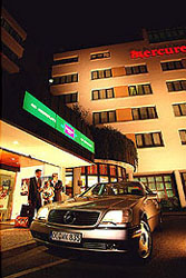 Mercure Hotel Offenburg am Messeplatz