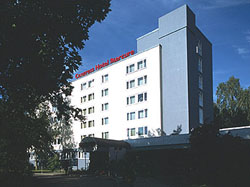 Congress Hotel Mercure Nuernberg an der Messe