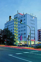 Mercure Hotel Bad Homburg Friedrichsdorf