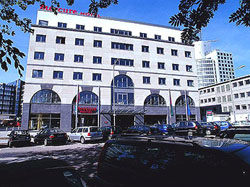 Mercure Hotel Frankfurt Eschborn