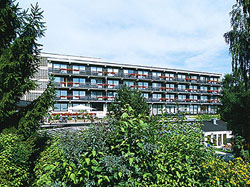 Mercure Hotel Sonnenhof Grafenau