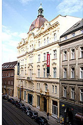 Hotel Mercure Prague Centre