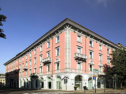 Mercure Bergamo Palazzo Dolci