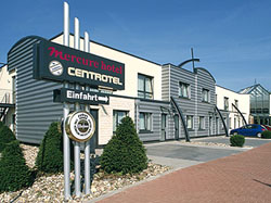 Mercure Hotel Oberhausen Centro