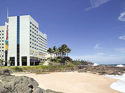 Mercure Salvador Rio Vermelho