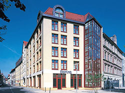 Mercure Hotel Erfurt Altstadt