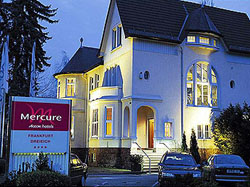 Mercure Hotel Frankfurt Dreieich