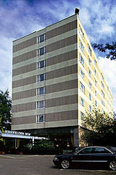 Mercure Parkhotel Krefelder Hof