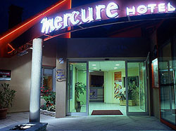 Mercure Luxeuil Les Bains Hexagone