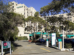 Mercure Hotel Sydney Airport