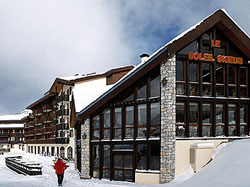 Mercure Belle Plagne 2100