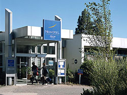 Novotel Evry