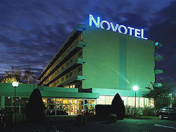 Novotel Orgeval