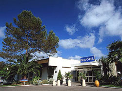 Novotel Sophia Antipolis