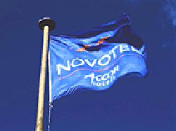 Novotel Besanon