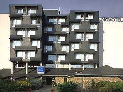 Novotel Carnac