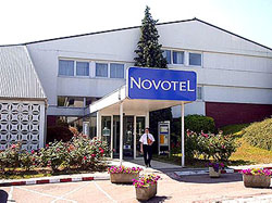 Novotel Nancy Sud