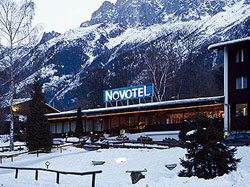 Novotel Chamonix Mont Blanc / Temporary closed