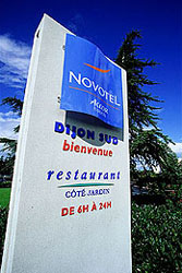 Novotel Dijon Sud