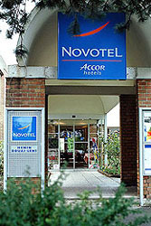 Novotel Henin Douai Lens