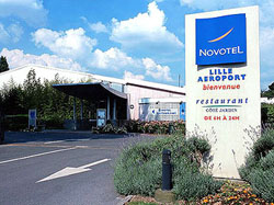 Novotel Lille Aroport