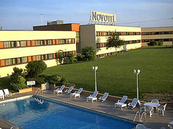 Novotel Reims Tinqueux