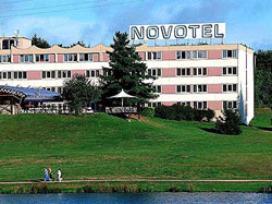 Novotel Limoges Le Lac