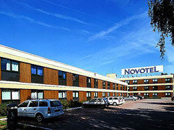 Novotel Rouen Sud