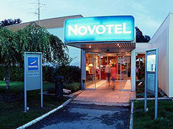 Novotel Saint Avold