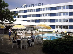 Novotel Valence Sud