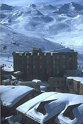 Novotel Val Thorens