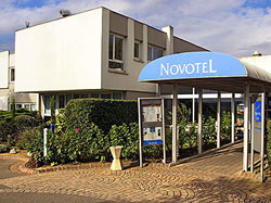 Novotel Paris Survilliers