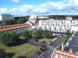 Novotel Thermalia Vichy