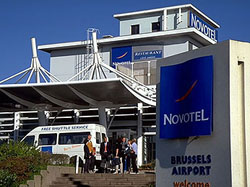 Novotel Brussels Airport - Belgium