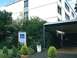 Novotel Duesseldorf Airport