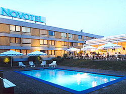 Novotel Saarbruecken