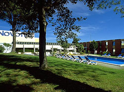 Novotel Girona