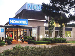 Novotel Breda