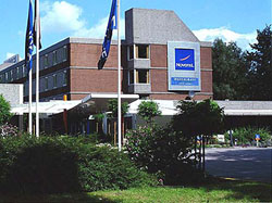 Novotel Rotterdam Schiedam