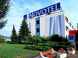 Novotel Poznan Malta