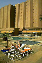 Novotel Dakar