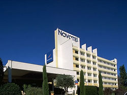 Novotel Avignon Nord