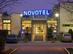 Novotel Troyes Aroport