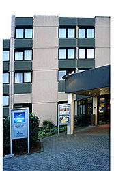 Novotel Frankfurt Airport