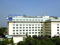 Novotel Yogyakarta